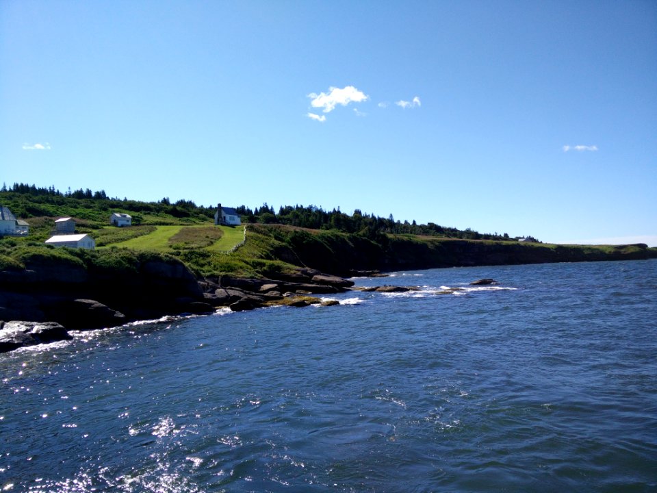 176 - Parc national de l'Île-Bonaventure-et-du-Rocher-Percé