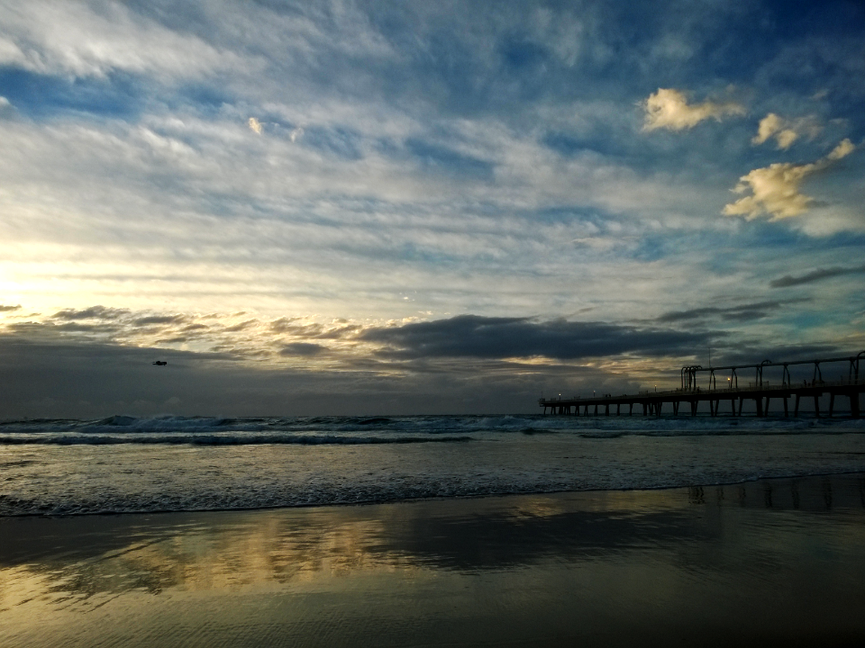 The Spit - Sunrise