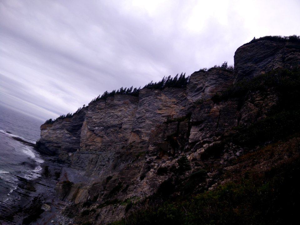 144 - Parc national Forillon : Bout Du Monde