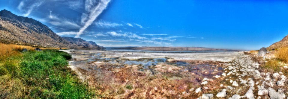 Abert Lake & Rim-Fremont Winema