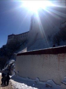 Tibet-China 中國自治區～西藏 Potala Palace - Lhasa布達拉宮～拉薩