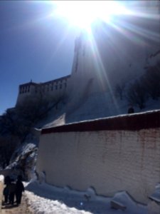 Tibet-China 中國自治區～西藏 Potala Palace - Lhasa布達拉宮～拉薩 photo