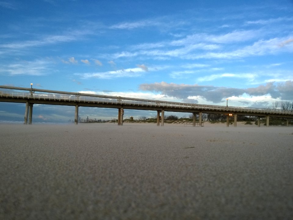 The Spit