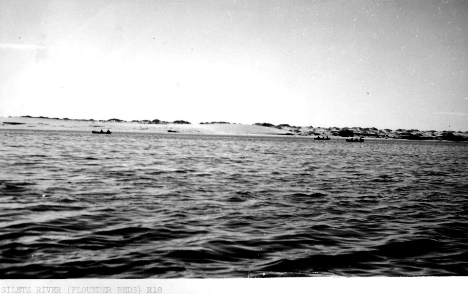 R18 Siletz River (Flounder Beds)