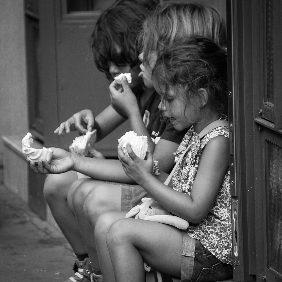 Food gluttony paris