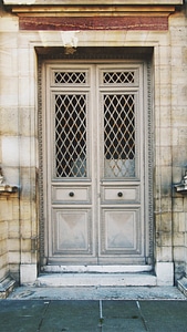 Paris france house