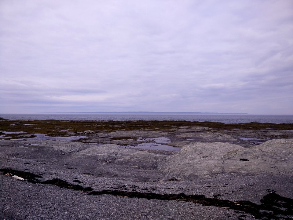 264 - Parc national du Bic : Le Chemin-du-Nord