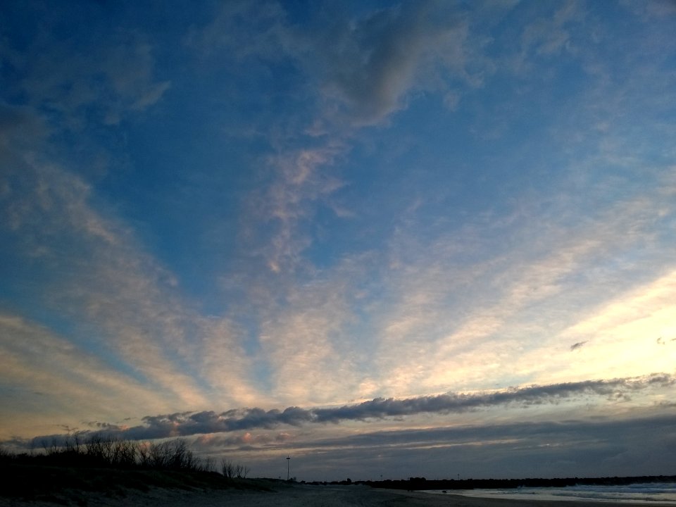 The Spit - Sunrise