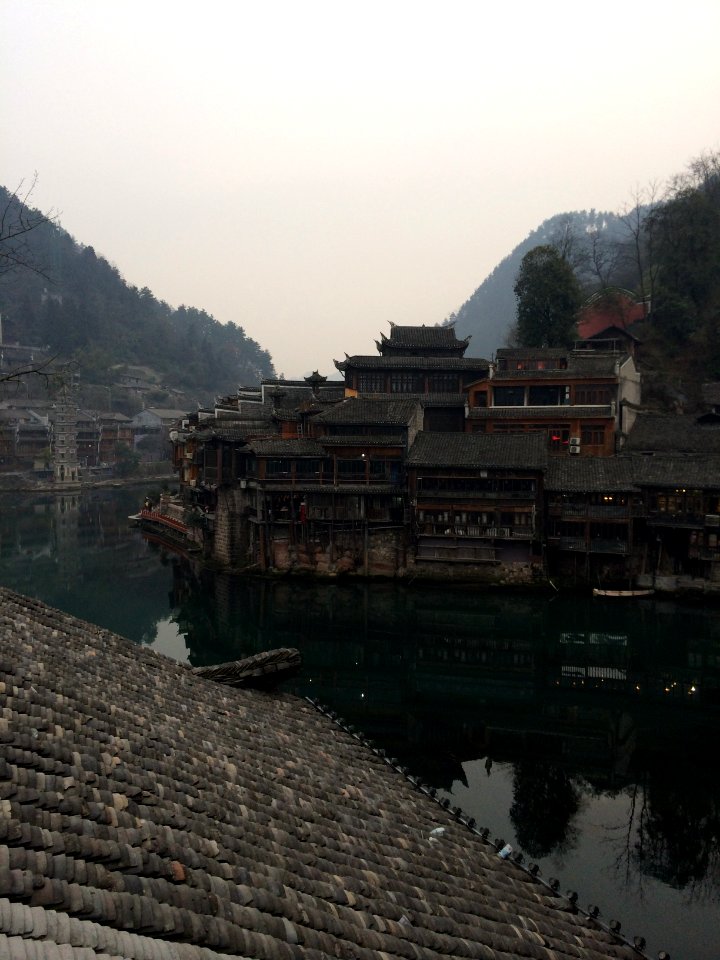 湖南～鳳凰古城 Fenghuang at China