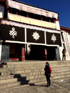Tibet-China 中國自治區～西藏 哲蚌寺 photo