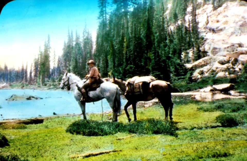 217592 Summit of Cascades, Snoqualmie NF 1927