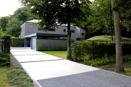 Eurodal - tuin Van Den Bossche Brasschaat