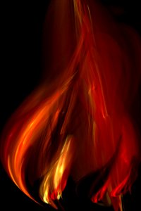 fractal flame photo