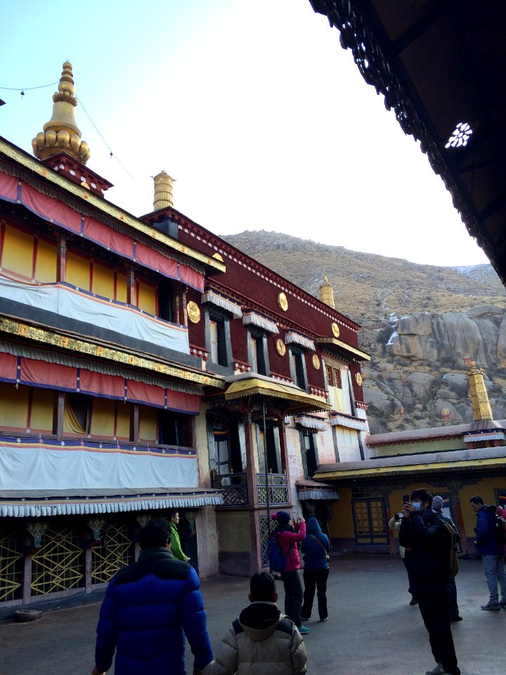 Tibet-China 中國自治區～西藏