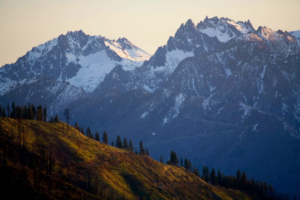 DERBY CANYON AND MOUNTAINS-OKANOGAN WENATCHEE