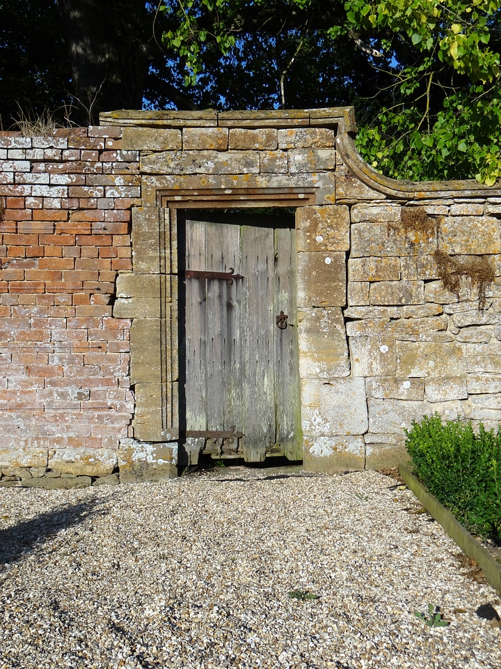 Old door doors wood