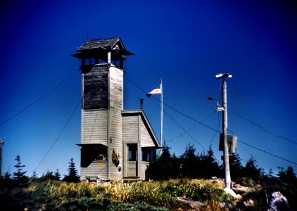 Willamette NF - Indian Ridge LOT (Cathederal Style), OR