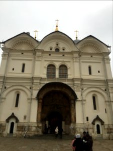 Moscow Kremlin莫斯科克里姆林宮