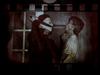 Michael Myers in Halloween 1 original 1978
