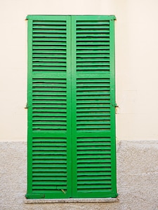 Building window closed