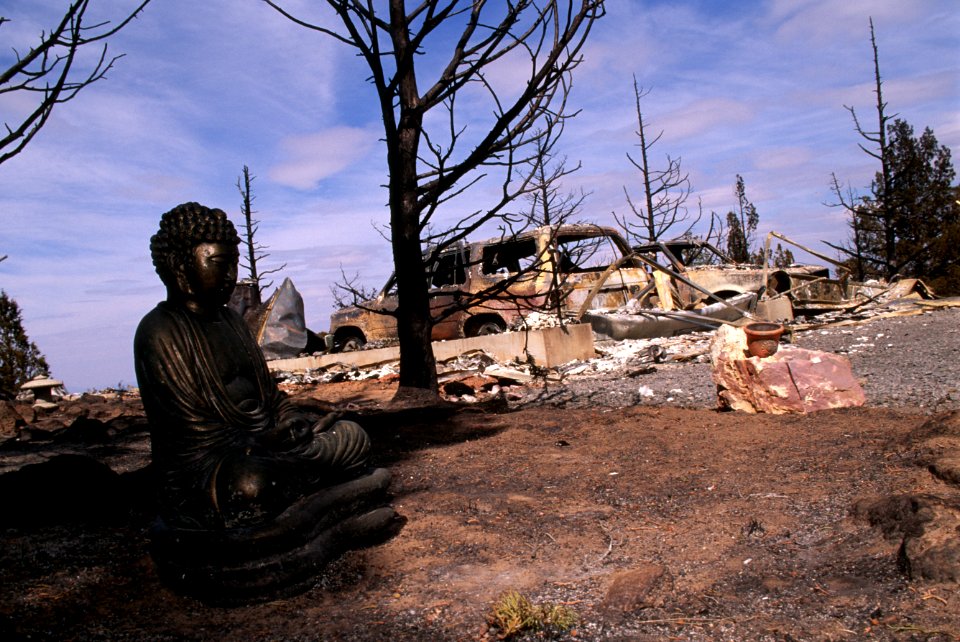 325 Bend,OR Deschutes National Forest,Skeleton Fire