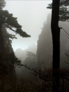 Huangshan - China中國 黃山