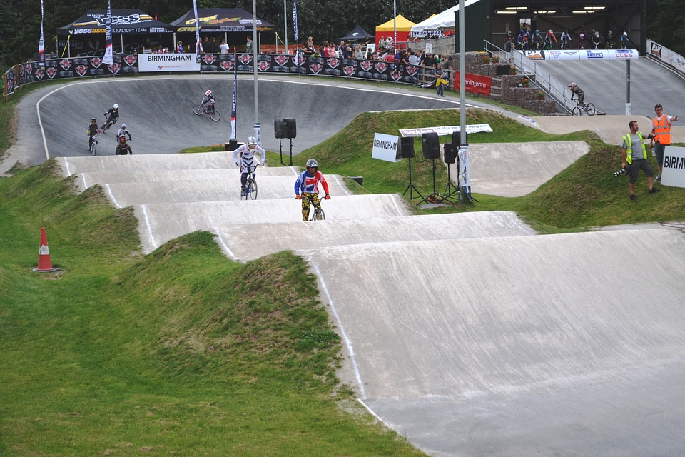 Birmingham cycling perry barr