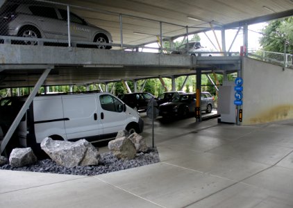 Eurodal bij garage excelmans Tessenderlo photo