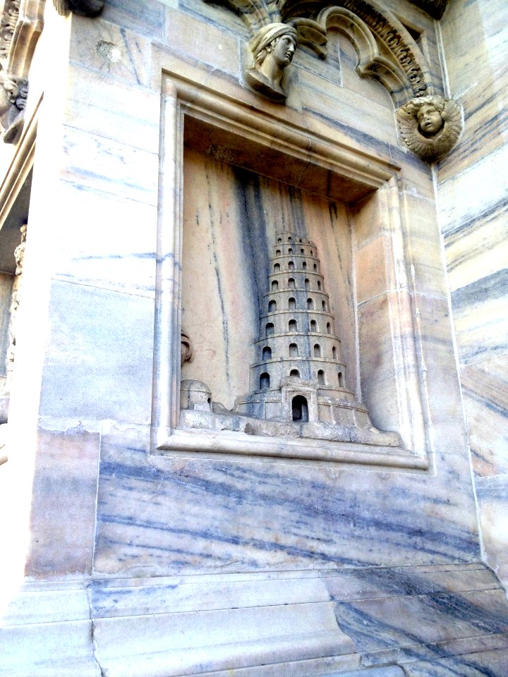Milan  Cathedral : Italy