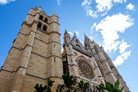 Catedral de León photo