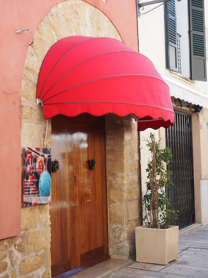 Load awning facade awnings sun protection
