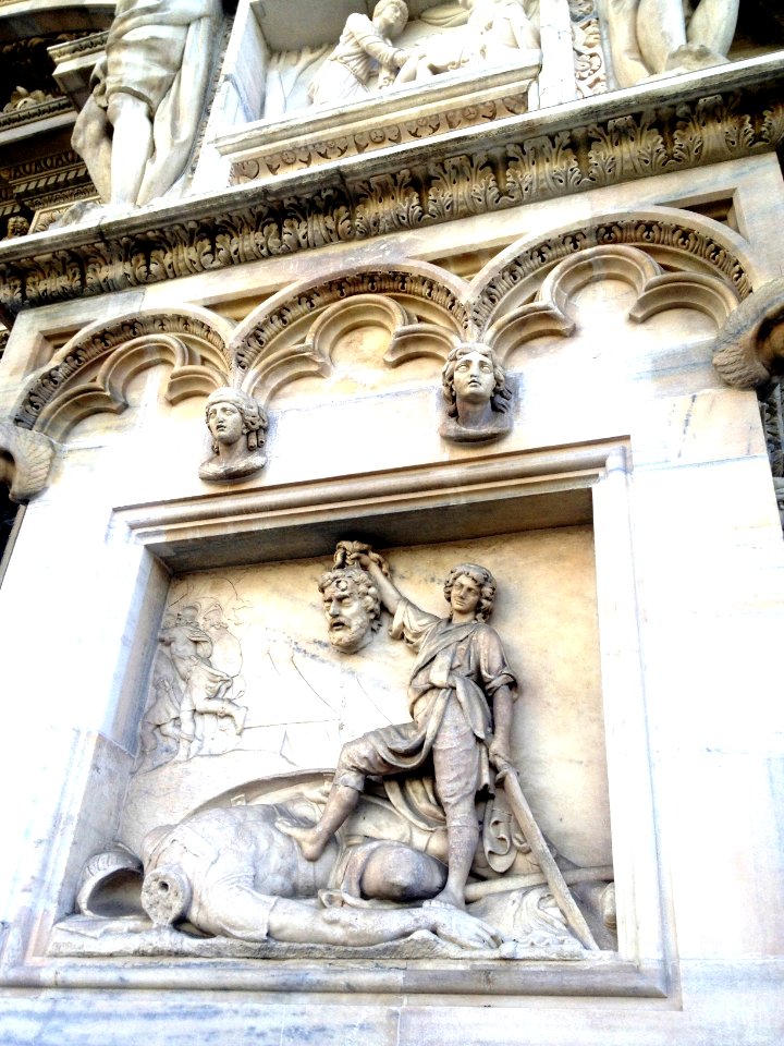 Milan  Cathedral : Italy