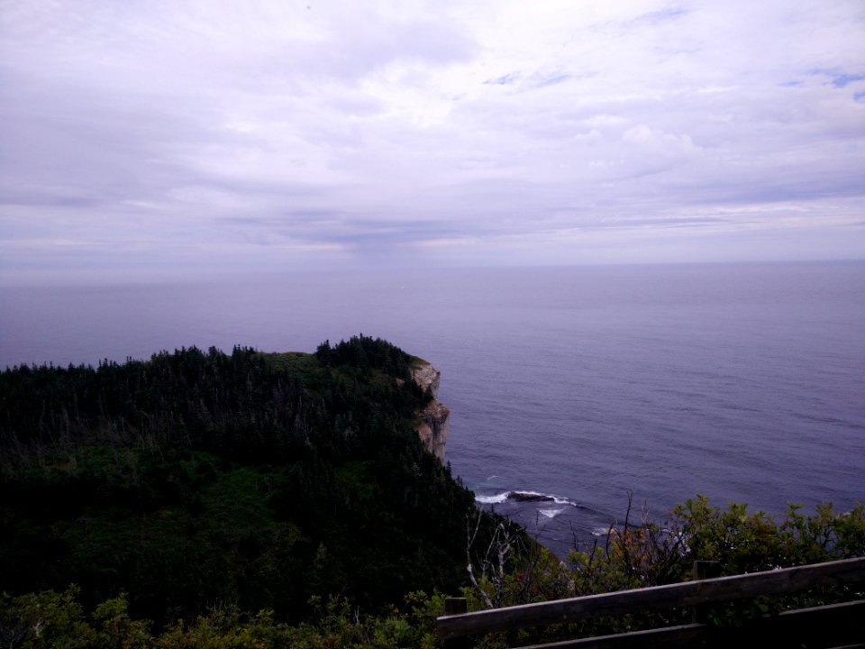 149 - Parc national Forillon : Cap-Gaspé