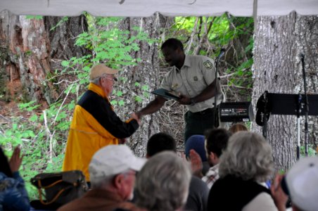 Willamette National Forest - Centennial Celebration at Fish Lake-101 photo