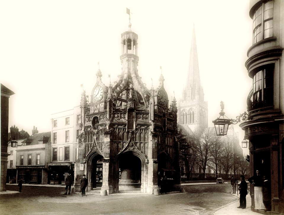 ENGLISH STREET VICTORIAN ERA V3