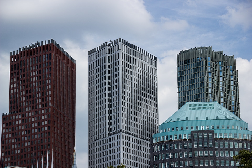 The hague city netherlands