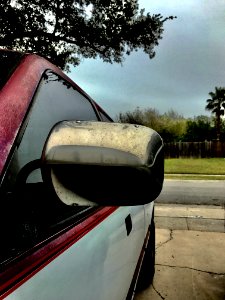 Old classic truck chevy 1989
