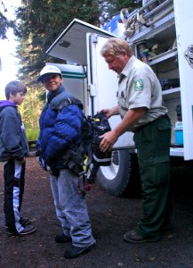Willamette National Forest, Trapper Creek Outdoor School-103
