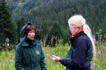 Friends of the Forest Cleanup Event 2010 - 4, Mt Baker Snoqualmie National Forest photo