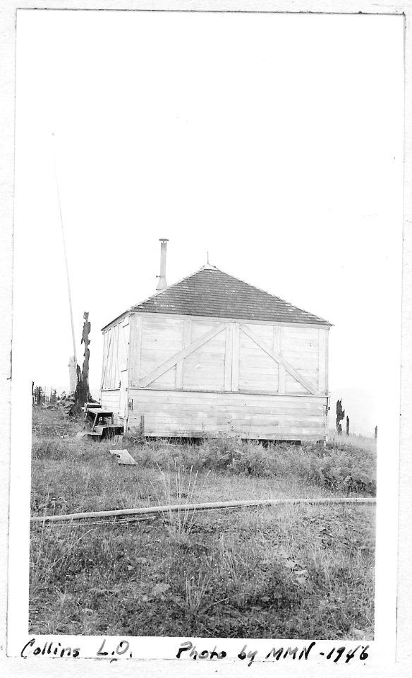 Collins Lookout 1905
