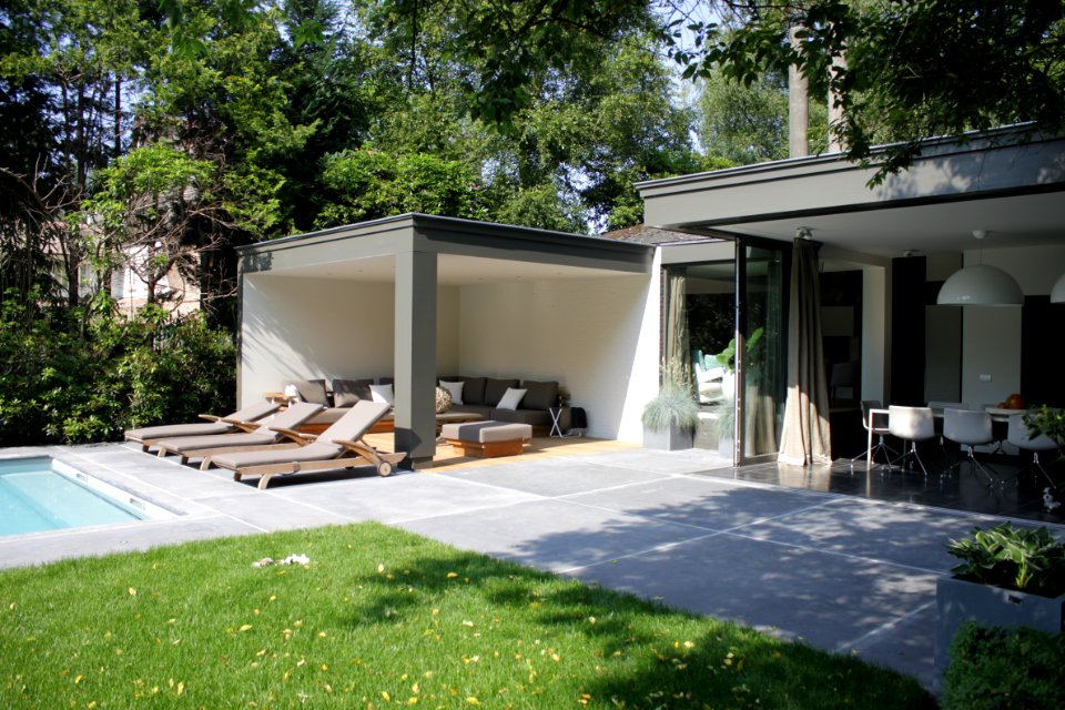 Eurodal - tuin Holvoet Brasschaat