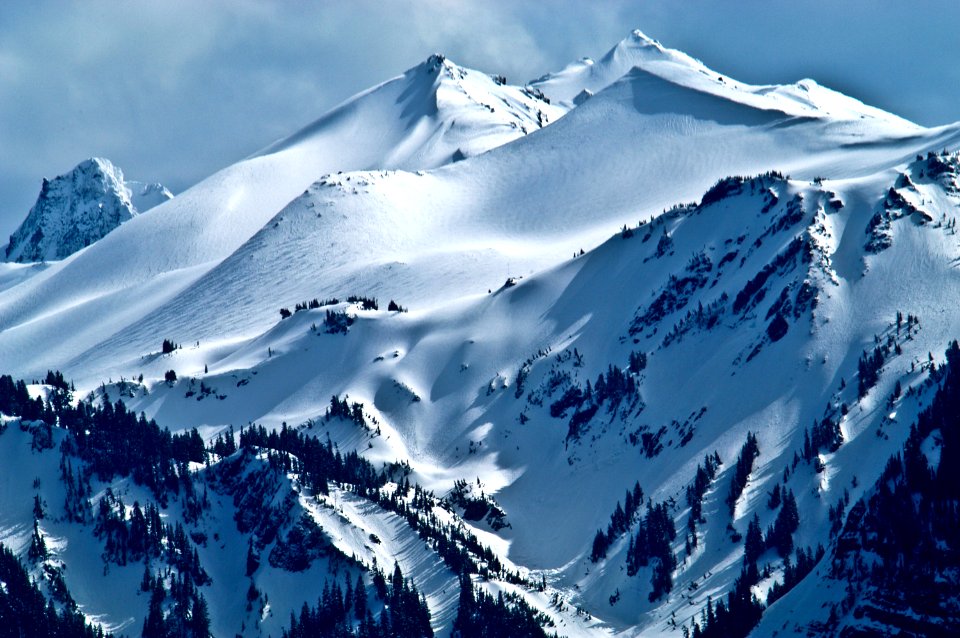 GOAT ROCKS WILDERNESS-GIFFORD PINCHOT