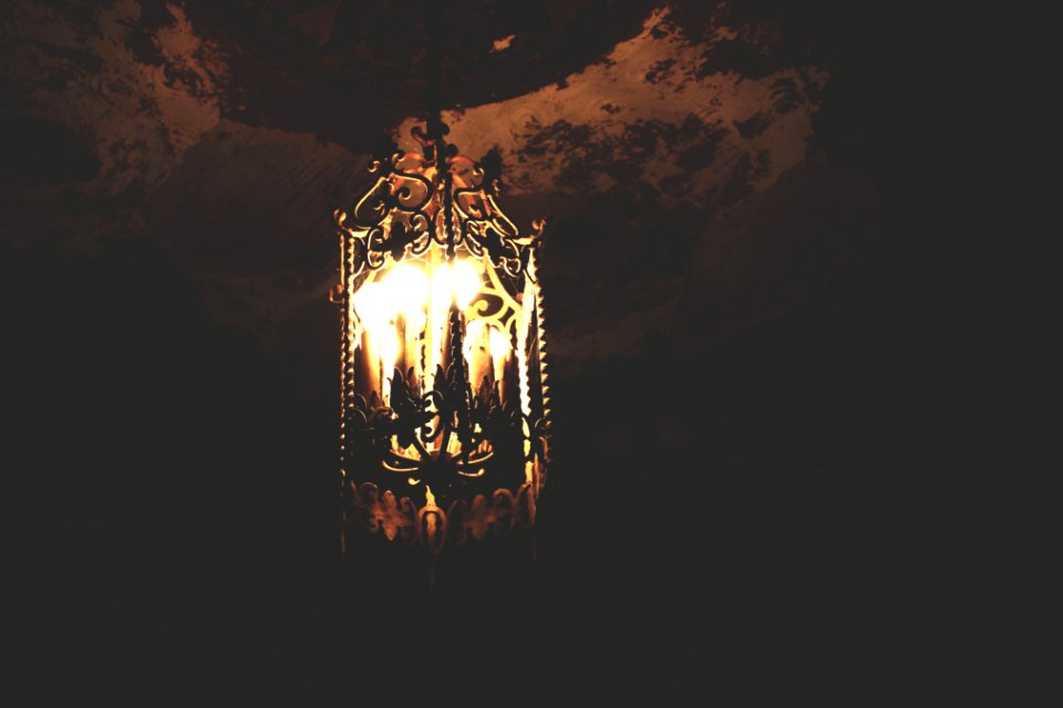 Let The Light Guide You