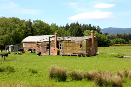 rustic ranch