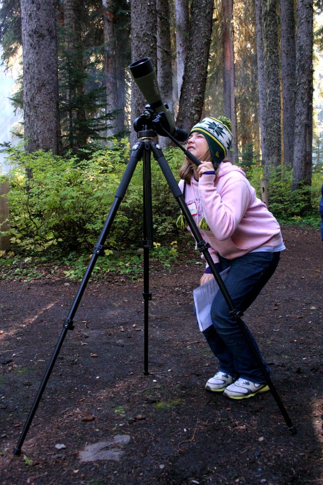 Willamette National Forest, Trapper Creek Outdoor School-121