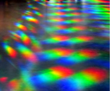 multicolored lights on floor 1 photo