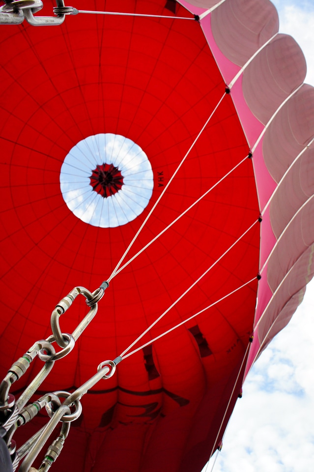 Bagan myanmar ballooning