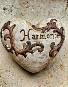 Love balance happy