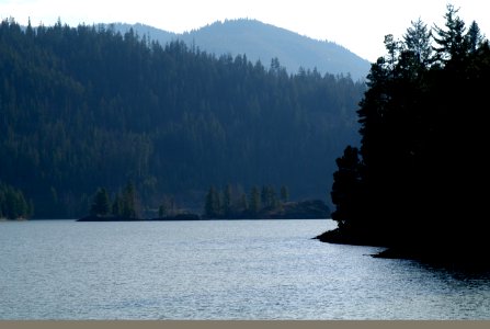 Rimrock Lake, Okanogan Wenatchee National Forest photo
