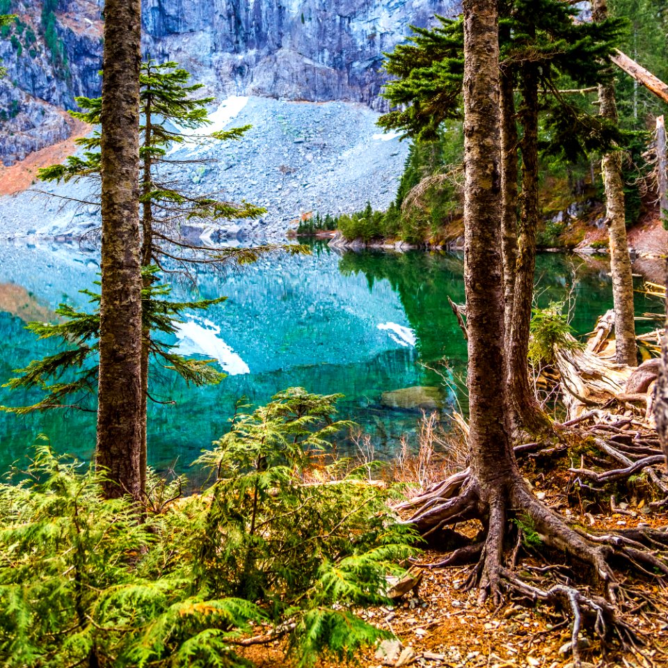 Lake Serene-Mt Baker Snoqualmie